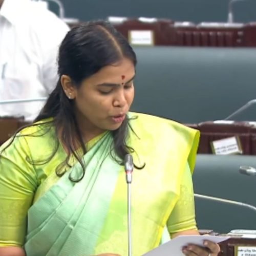 Minister Keerthana