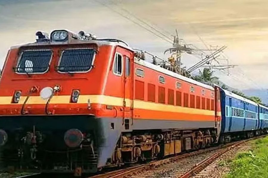 Train Cancelled