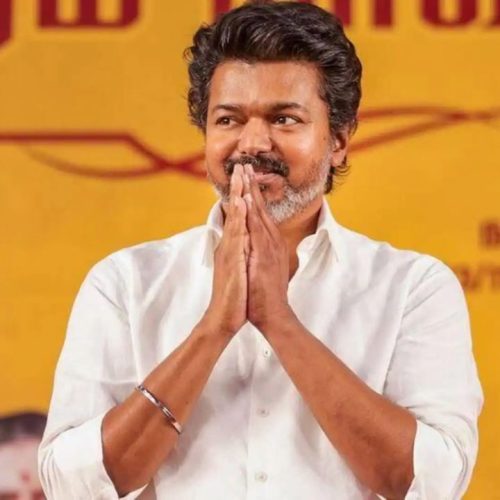 திருச்சி கிழக்கு எம்.எல்.ஏ விஜய்