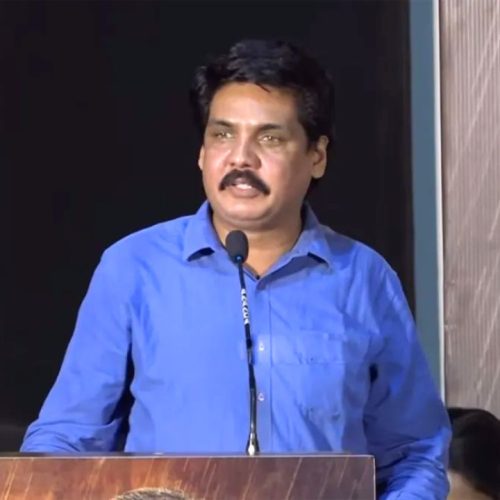Trichy Surya Arrested