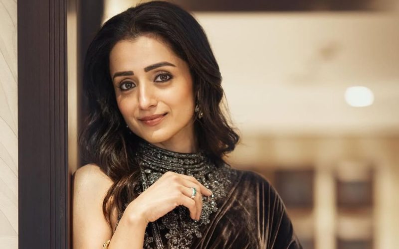 Trisha Krishnan