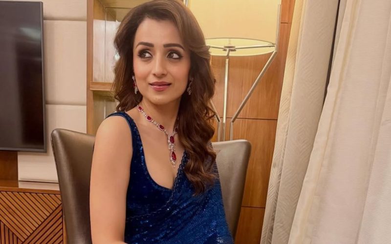 Trisha’s Instagram Post