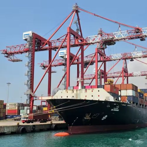 Jobs Announced at Tuticorin Port