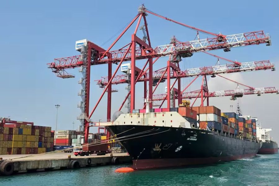 Jobs Announced at Tuticorin Port