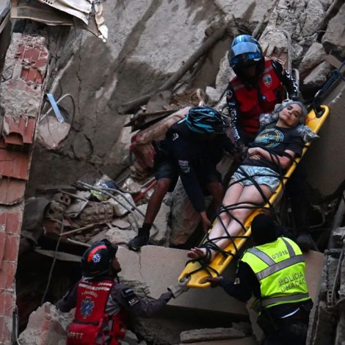 Venezuela earthquake