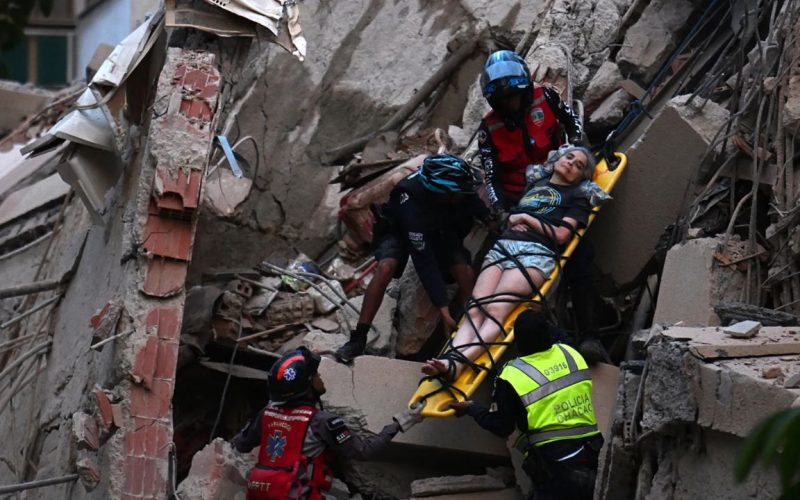 Venezuela earthquake