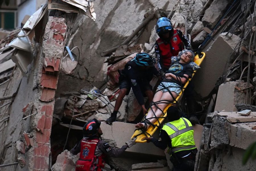 Venezuela earthquake