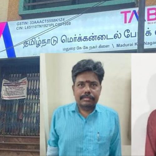2 Held in Fake Gold Scam
