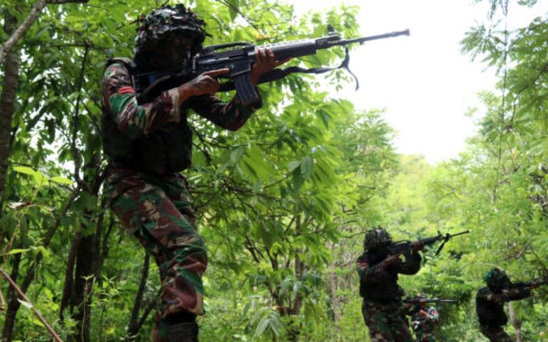 Two Maoists killed in encounter in Chhattisgarh