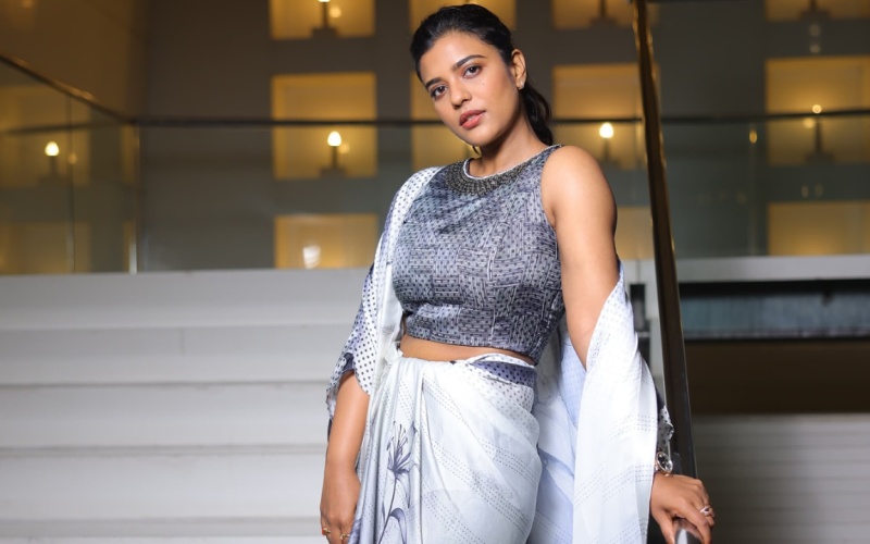Two films rejected by Aishwarya Rajesh