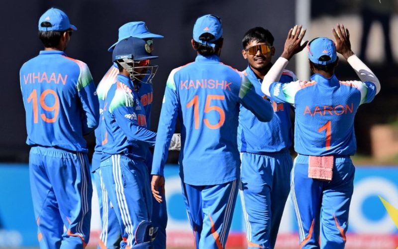 U 19 ODI World Cup