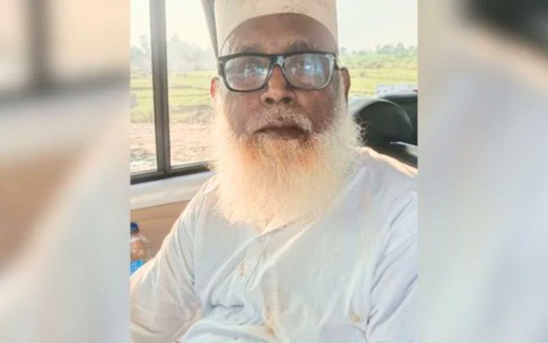 Jalaluddin alias Chhangur Baba