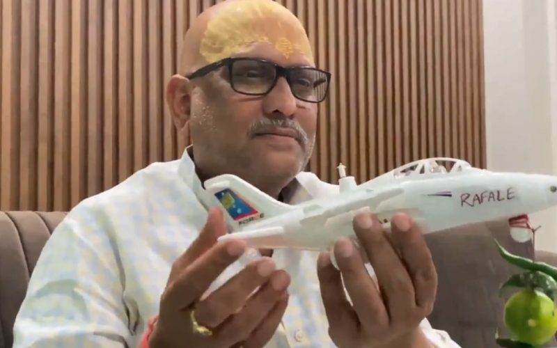 UP Congress President Ajay Rai says Terrorist activities have increased in the country