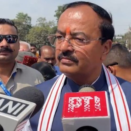 கேசவ் பிரசாத் மவுரியா