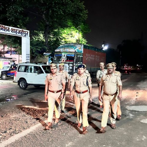 உத்தரப் பிரதேசத்தில் போலீஸ் வழக்குப்பதிவு