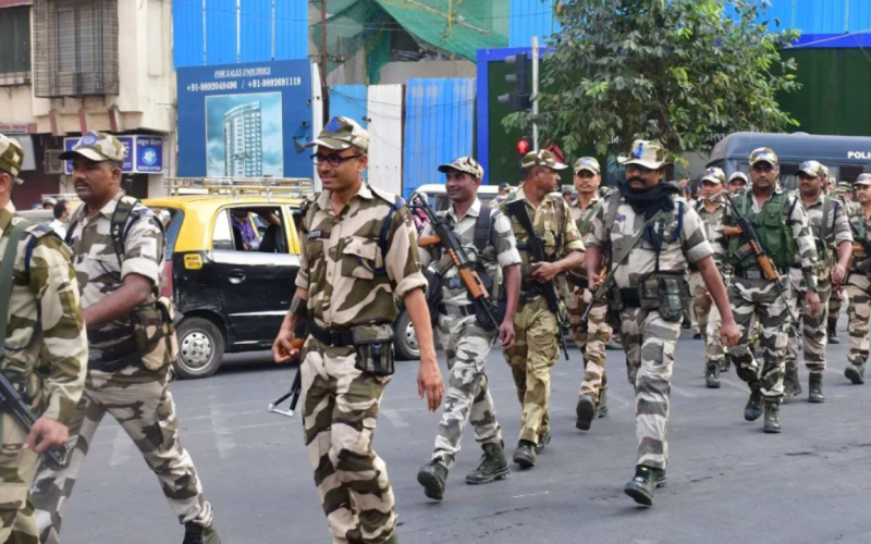 How to apply for UPSC CISF Recruitment 2025