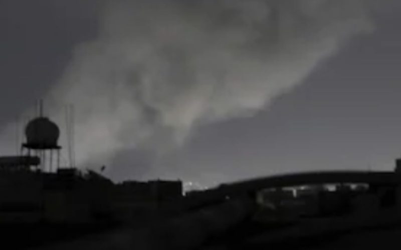 US Airstrikes Against Yemens Houthis Kill 24