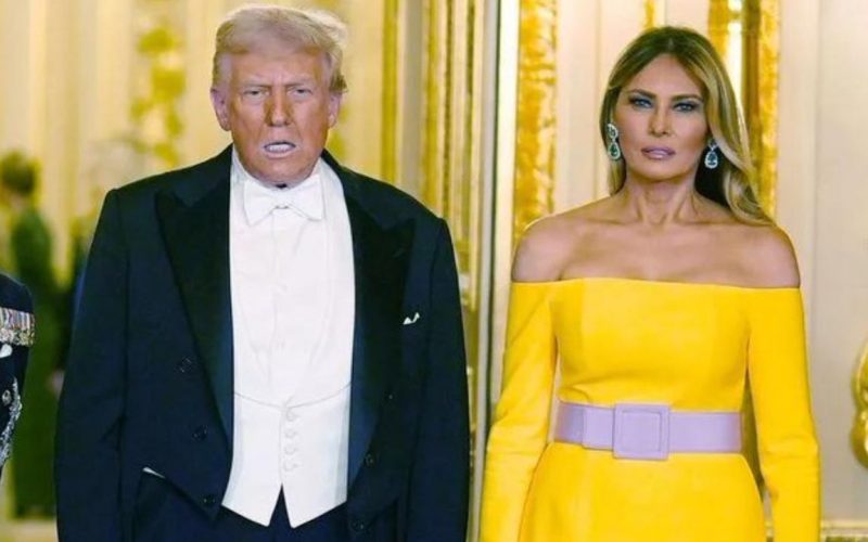 Melania Trump