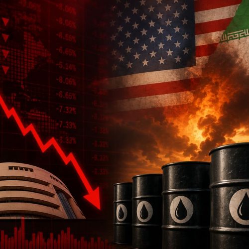 Markets Fall on US-Iran Tensions