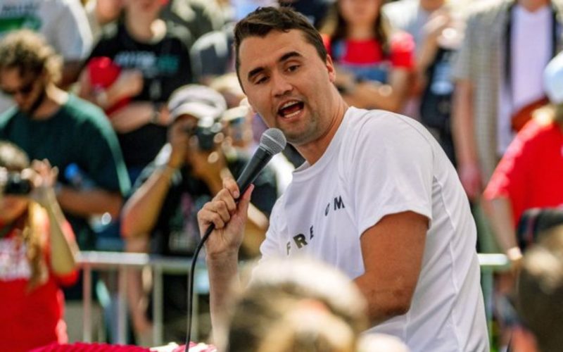 Charlie Kirk