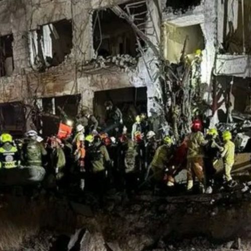 ஈரான் மீது அமெரிக்க இஸ்ரேல் தாக்குதல்