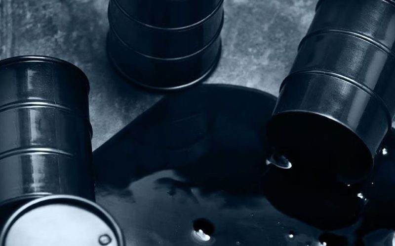 Crude oil