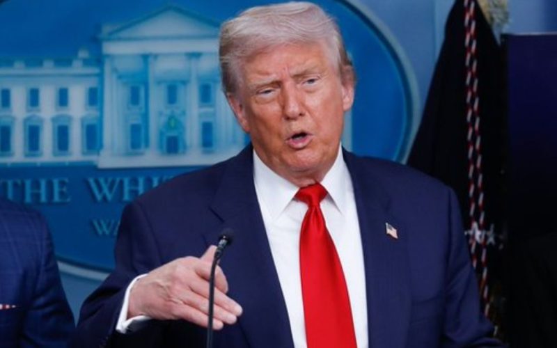 Donald Trump