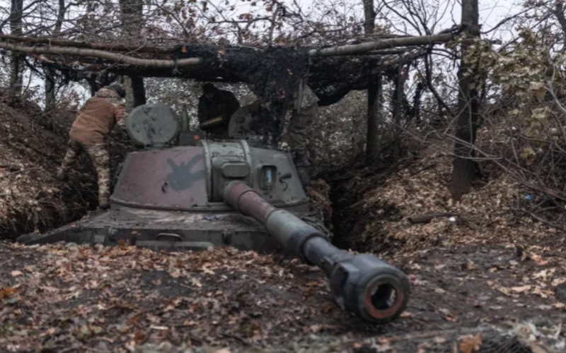 Rs. 4 thousand crores: US to provide military aid to Ukraine