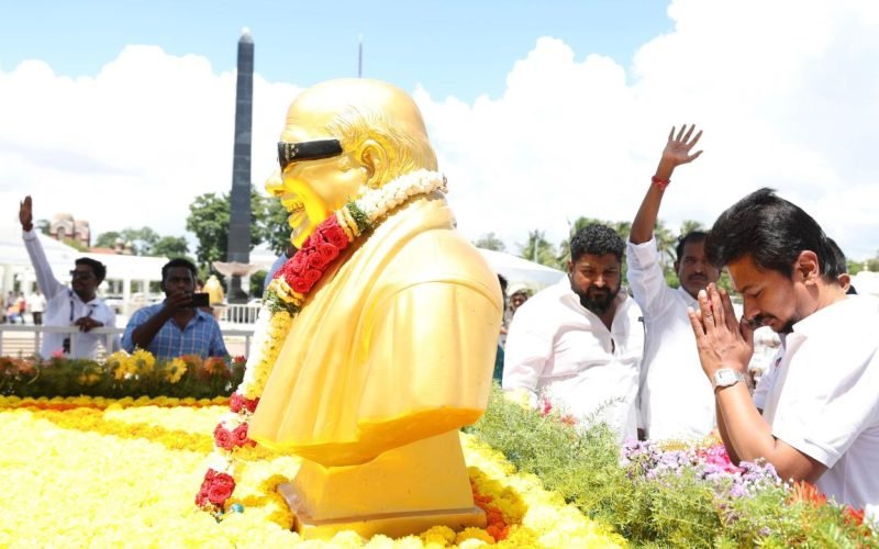 Deputy CM Udayanidhi Stalin requested to volunteers avoid coming to Chennai to meet me