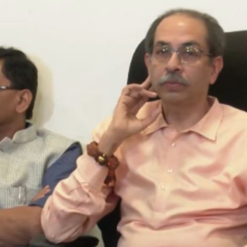 Uddhav Thackerey