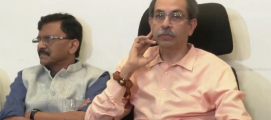 Uddhav Thackerey