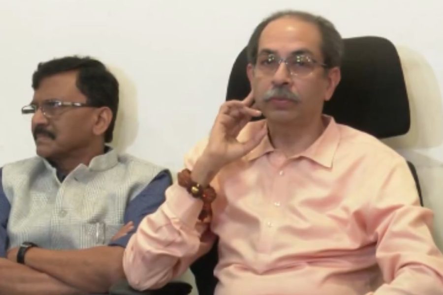 Uddhav Thackerey