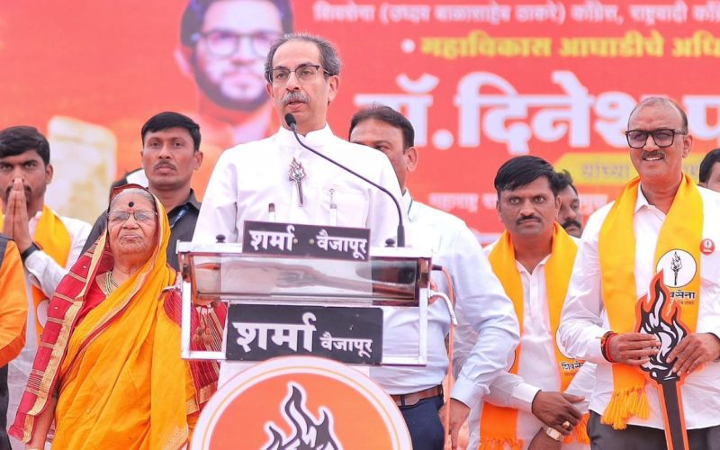 Uddhav says will not allow compulsion of Hindi in Maharashtra