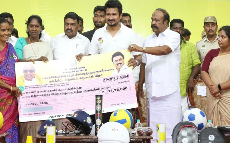 Udhayanidhi says that no one could defeat Karunanidhi