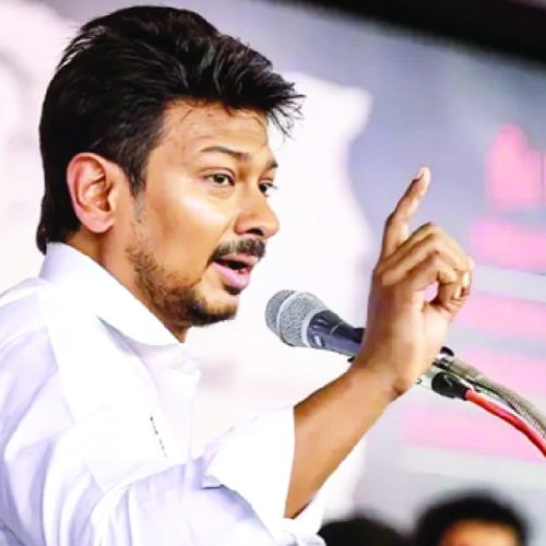 Udhayanidhi Stalin statement