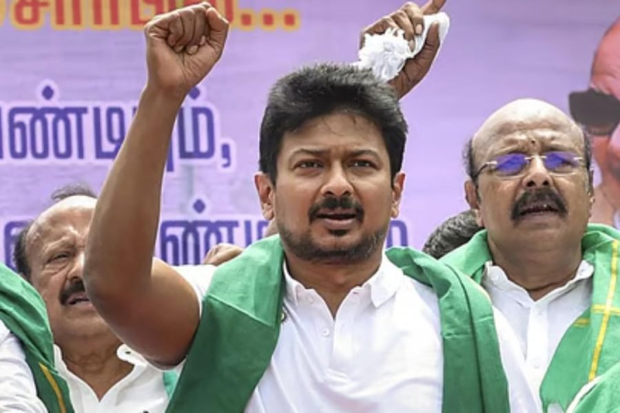 Udhayanidhi Demands ₹100 Crore