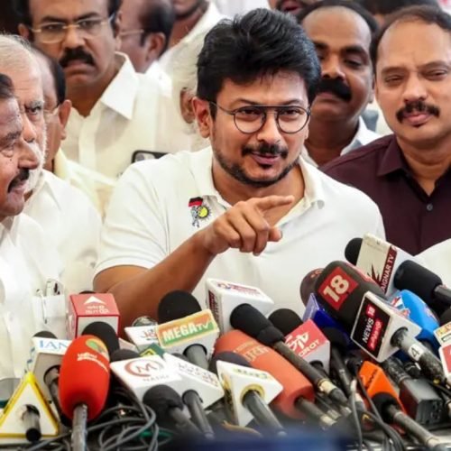 DMK Allegations