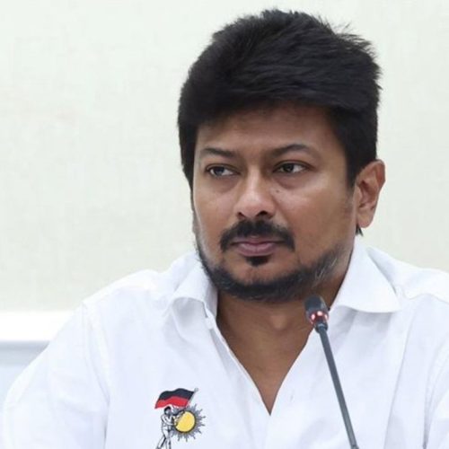 உதயநிதி ஸ்டாலின்
