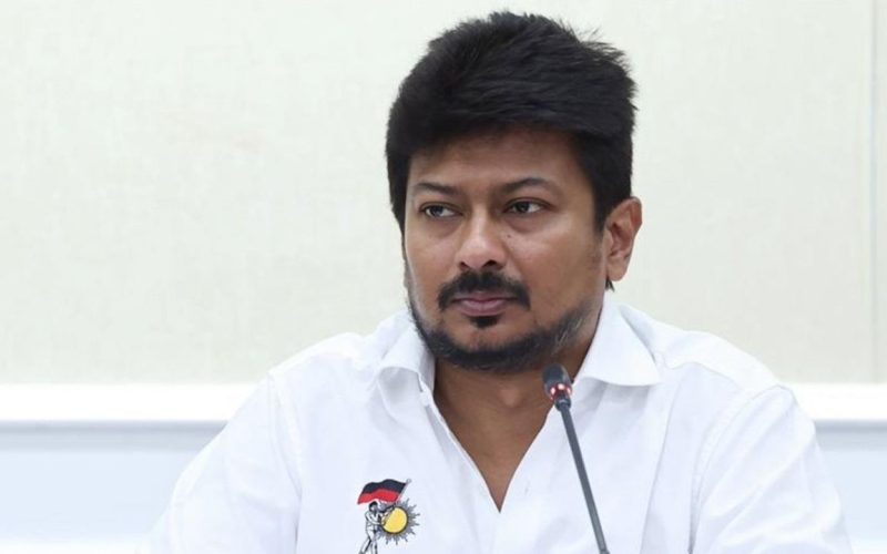 Udhayanidhi Faces Tax Questions