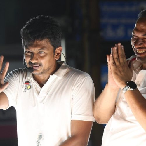 உதயநிதி, இனிகோ இருதயராஜ்