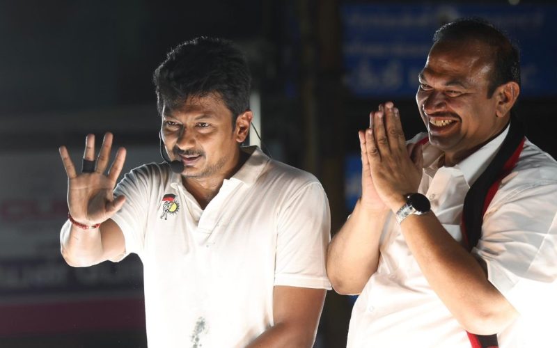 Udhayanidhi Stalin