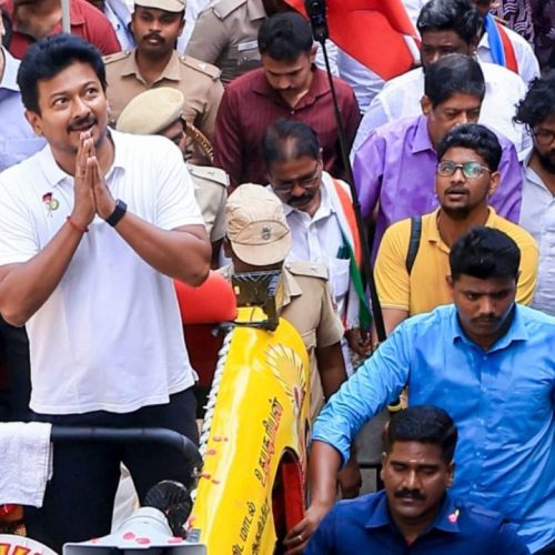 உதயநிதி ஸ்டாலின்