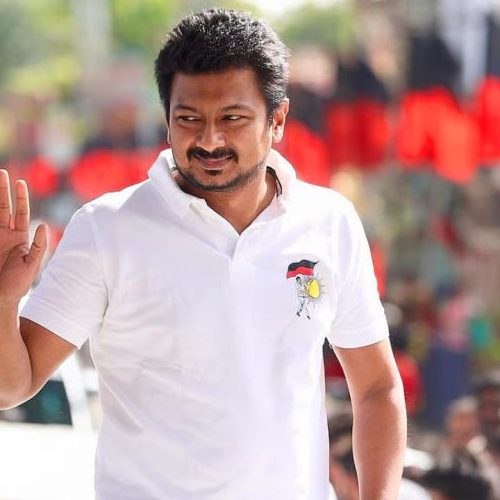 உதயநிதி ஸ்டாலின்
