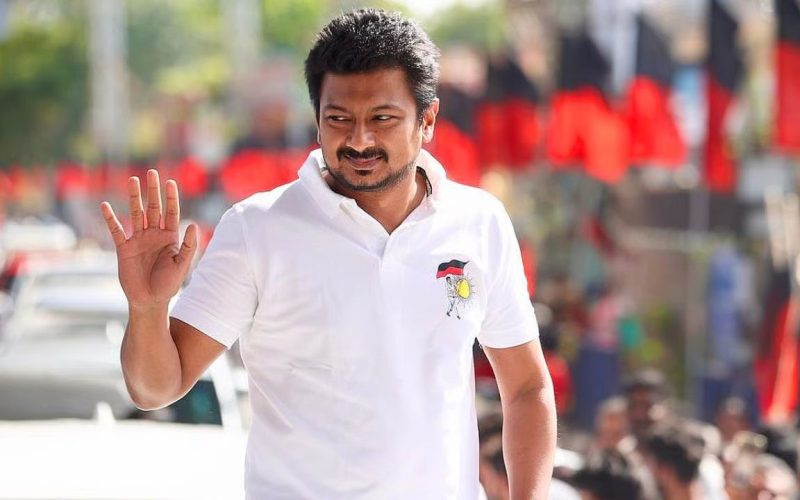 Udhayanidhi Stalin