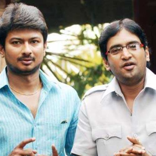 உதயநிதி ஸ்டாலின்
