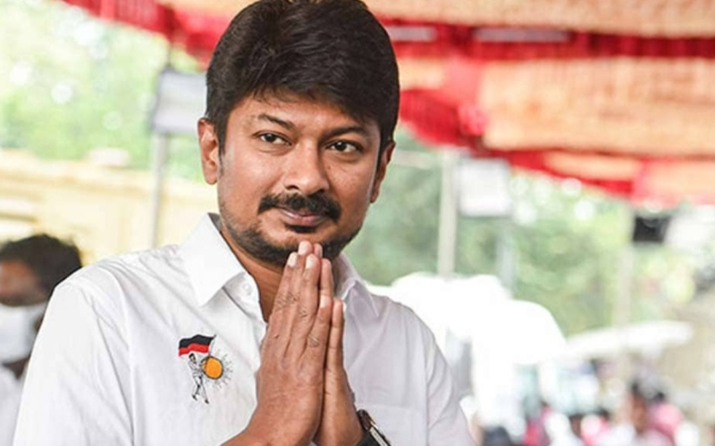 Chennai High Court dismisses new petitions of udhayanidhi shirt issue