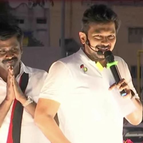 Udhayanidhi Stalin