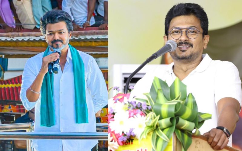 Udhayanidhi avoids the question