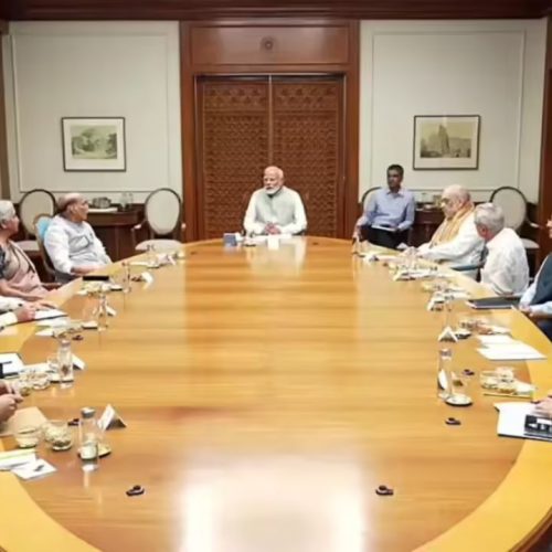 அகவிலைப்படி உயர்வு- மத்திய அமைச்சரவை ஒப்புதல்