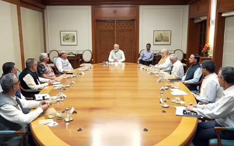 Union Cabinet Clears 2 PC DA Hike